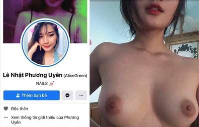clip-sex-le-nhat-phuong-uyen-gai-lam-nail-ngon-tay-vuot-cu-dieu-luyen